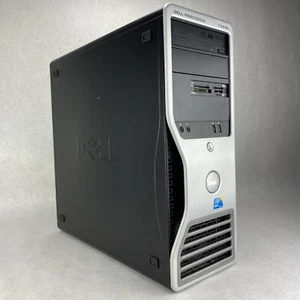 Dell Precision T3500 MT Intel Xeon W3550 3.07GHz 4GB RAM Quadro No HDD OS - Picture 1 of 16
