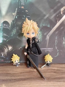 Final Fantasy VII Kleidungsset DIY Zubehör passend für OB11 Puppe Actionfigur - Bild 1 von 11