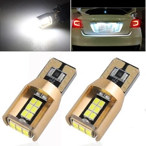 Brighten Up Your Car Interior with LED License Plate & Stepwell Bulbs - Picture 1 of 12