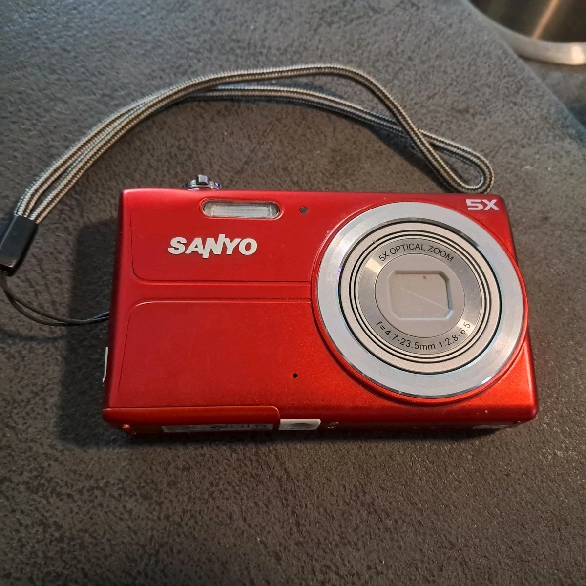 Sanyo Digital Cameras for Sale | Shop New & Used Digital Cameras