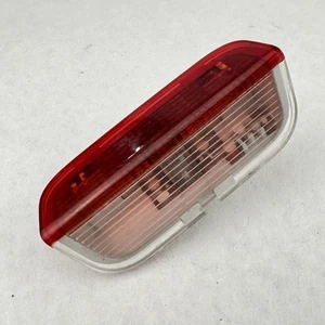 15 18 Porsche Cayenne Front Door Warning Courtesy Light OEM 1K0947411 Red Lamp - Picture 1 of 6