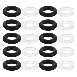 20 Pcs Floor Jack Seal Kit Hydraulic Repair Replacement Seals Repairing - Picture 1 of 9