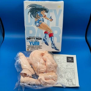 RARE! Dirty Yuri Model Kit Lovely Angel Fukaya No.22 NOB! 1:4 Scale Vinyl - Picture 1 of 13