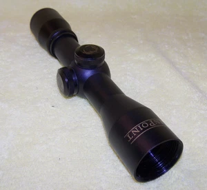 TENPOINT Rangemaster Multi-Line, 3x32, 1 Zoll, Armbrust Zielfernrohr - Bild 1 von 7