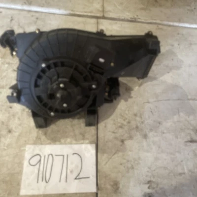 Cadillac SRX 2004-2009 calentador trasero soplador motor 25772228 Foto 1 de 4