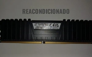CORSAIR VENGEANCE LPX DDR4 CMK16GX4M2D3600C18 8GB DDR4 3600 - Imagen 1 de 1
