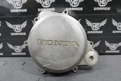2010 10-17 HONDA CRF250R OEM TAMPA DE EMBREAGEM EXTERNA LATERAL DIREITA 11351-KRN-A40 - Imagem 1 de 4