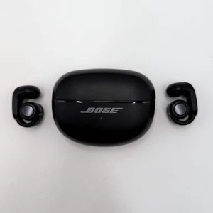 Auriculares inalámbricos sobre la oreja Bose Ultra Open negros 438926 - Imagen 1 de 11