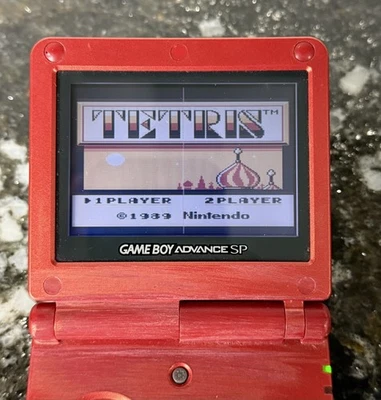 Tetris (Nintendo Game Boy, 1989) LIMPIO PROBADO ¡BONITO!! Foto 1 de 4