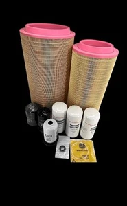 Kit d'entretien 500 heures Atlas Copco 1310075706 XAS900, JDT4F, XAS750 - Photo 1/5