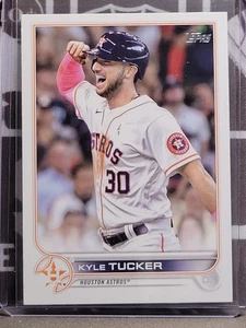 Kyle Tucker 2022 Topps Series 1 #319 - Picture 1 of 1