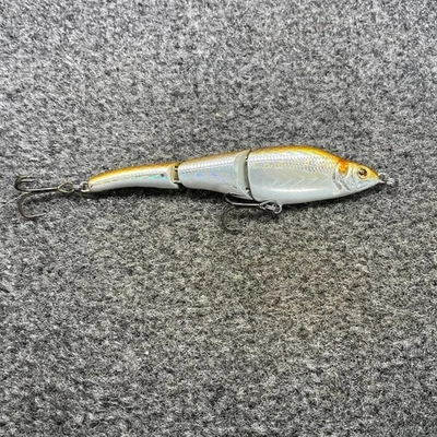 Señuelo Sebile Magic Swimmer 95 SK cebo de natación de hundimiento lento 3/8 oz 3,75" - sábalo de nogal americano Foto 1 de 4