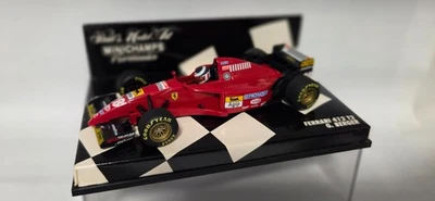 Ferrari  F1  412 T2   G. Berger  Minichamps   1:43 - Immagine 1 di 2