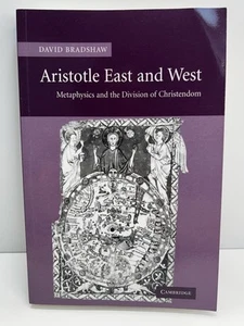 Aristotle East and West: Metaphysics and - Paperback, by Bradshaw David - New h - Picture 1 of 3