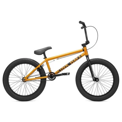 Bicicleta Kink 2021 Curb 20”TT BMX Mate Naranja Escama. Foto 1 de 2