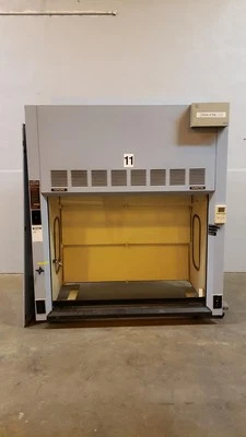 5' Fume Hood Bench(S6LLST9492) - Image 1 of 4