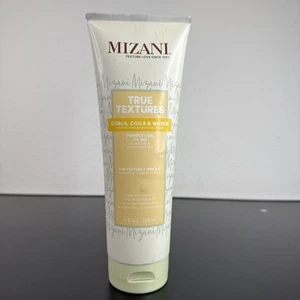 Mizani True Textures Perfect Curls,Coils & Waves Perfect Coil Oil Gel, 11 Fl Oz - Picture 1 of 5