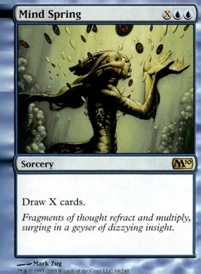 Morningtide #41 Mind Spring - Image 1 of 2