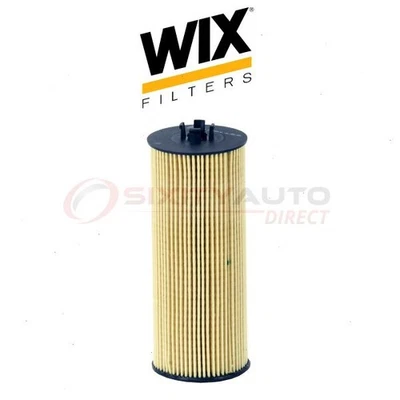 WIX Engine Oil Filter for 2012-2014 Mercedes-Benz CLS63 AMG - Oil Change uq - Imagem 1 de 4