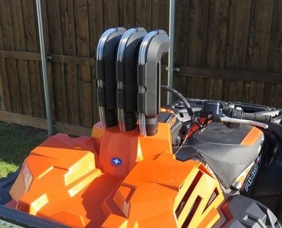 SYA Warrior Riser Snorkel Extension | 2016-2023 Polaris Sportsman High Lifter - Image 1 of 4