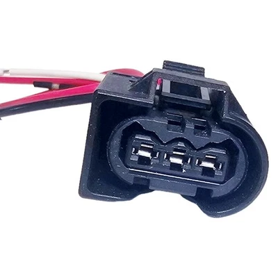 Conector de sensor de presión de combustible para BMW 335d 2009-2011 X5 2009-2013 diésel Foto 1 de 4