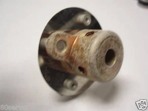 SHAFT COUPLING FLEXIBLE RENBRANDT BORE: 0.250" X 0.250" - Picture 1 of 6