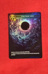 Lámina Force of Will TCG - PRO - Pitch Black Moon #57 - Imagen 1 de 1