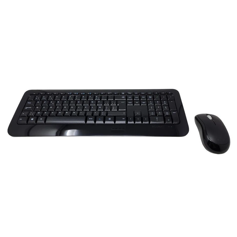 Microsoft 850 Keyboard and Mouse USB Wireless French AZERTY Layout - Image 1 of 4