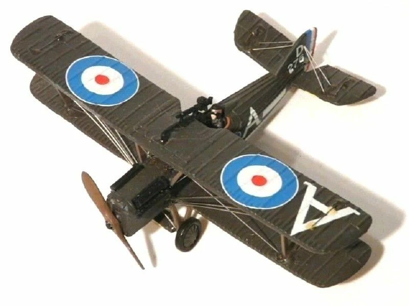 Royal Aircraft Factory SE 5 UK 1:72 Aereo biplano Altaya Diecast - Immagine 1 di 2