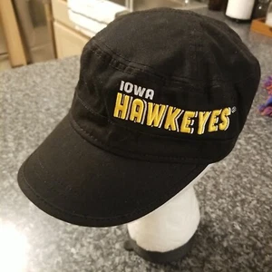  Iowa Hawkeyes Caitlin Clark Women's Black hat cap NCAA Adjustable Iowa State  - Picture 1 of 10