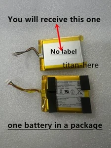 New Logi 533-000181 Original Battery for Logitech G733 Wireless Headset 1500mAh - Photo 1 sur 1