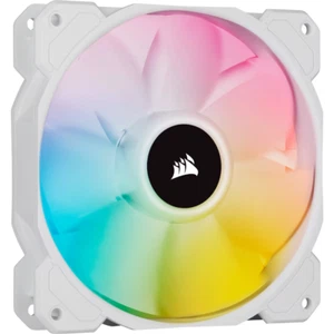 Corsair 120mm case fan 31-006882 MN: RWF0051 White - Picture 1 of 3