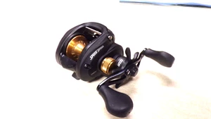 NEW - LEW'S CLASSIC CASTING REEL - 6:4:1 GEAR RATIO - 5 BALL BEARING - NEW - Picture 1 of 6
