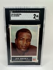 1965 Philadelphia Football Cards 39