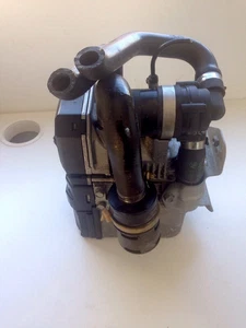 Genuine Range Rover Petrol Water Heater 66724A Excellent Condition - Picture 1 of 7