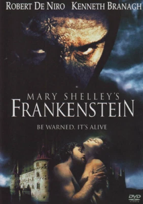 Mary Shelley's Frankenstein DVD Robert De Niro (2004) - Image 1 of 2