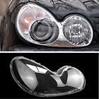 For Hyundai Sonata 2003-2007 Right Side Headlight Lens Cover Replacement Clear
