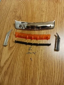 Tamiya Knight Hauler SEMI visor and running lights - Picture 1 of 1