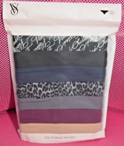 Neu mit Etikett Victoria's Secret Cheeky Panty 7er-Pack Höschen XXL 2X 2XL mehrfarbig - Bild 1 von 6