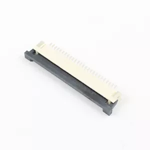 5Pcs FPC FFC 1mm 1.0mm Pitch 26 Pin Drawer Type Flat Connector Top Contact - Picture 1 of 5