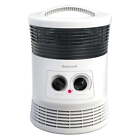 Honeywell 360 Surround Fan Forced Heater, New, White,new