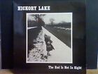 Hickory Lake The End Is Not In Sight Lp   Lovely Copy  