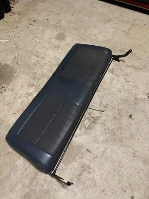 1992 1997 1996 92 97 Ford F150 F250 F350 HEADREST BENCH SEAT BACKREST REAR TOP - Image 1 of 4