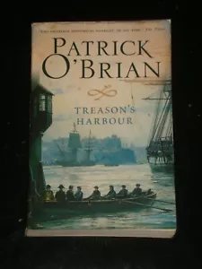 TREASON'S HARBOUR by Patrick O'Brian (Paperback, 2003) Harper Collins - Imagen 1 de 1