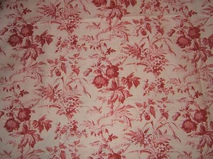 Laura Ashley, Botanica Toile, Floral, BTY or Piece, Multiple Colors and Sizes - Picture 1 of 10