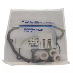 New TCM Continental 520 Series Cylinder Gasket Kit P/N 646563A1 - Picture 1 of 2