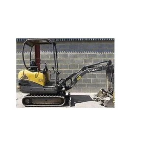 Volvo EC13 XR , EC13 XTV Compact Excavator Service Repair Manual - Picture 1 of 1