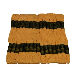 Anchor Thread Stranded Cotton Sewing Hand Embroidery Needle Point Craft 25 Pcs - Picture 1 of 4