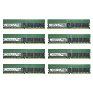 4x 8x 16x Samsung 32GB 4800MHz RAM PC5-38400 DDR5 RDIMM ECC REG Server Memory - Picture 1 of 3