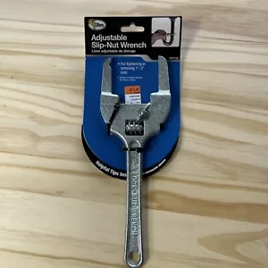 Cobra Adjustable Slip-nut Wrench - Picture 1 of 5